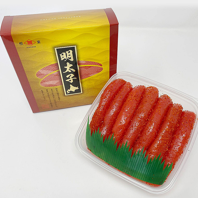 小林商店　明太子　500ｇ　はぼまい昆布しょうゆ使用