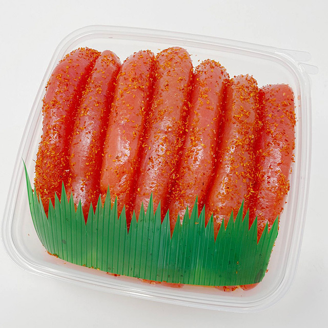 ヒシサン 小林商店 明太子 500g はぼまい昆布しょうゆ使用