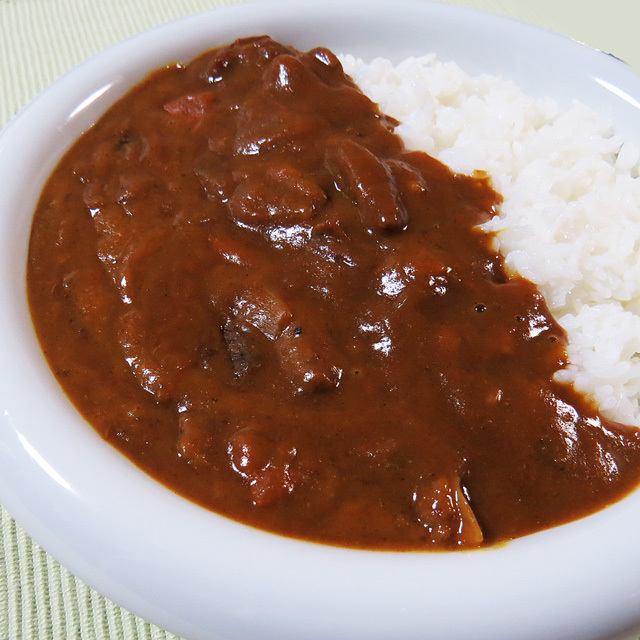 大場水産　根室KARA直送クリガニカレー