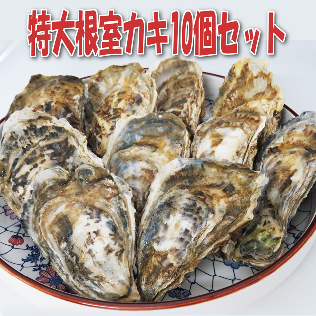 大場水産　根室牡蛎