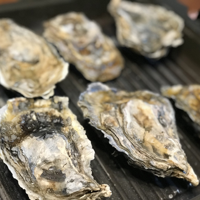大場水産　根室牡蛎