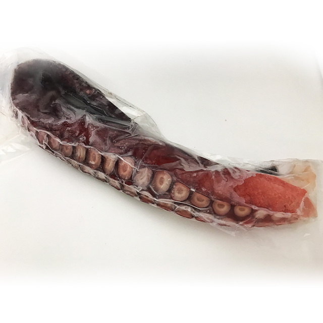 大場水産 特大根室産タコ 真蛸 1Kg前後
