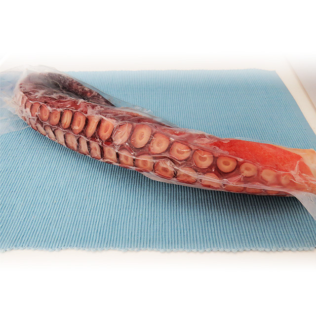 大場水産　特大根室産タコ【真蛸】