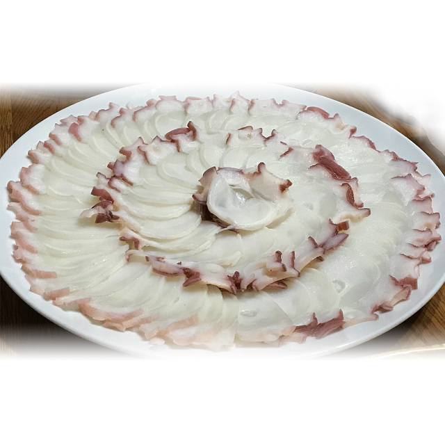 大場水産　特大根室産タコ【真蛸】