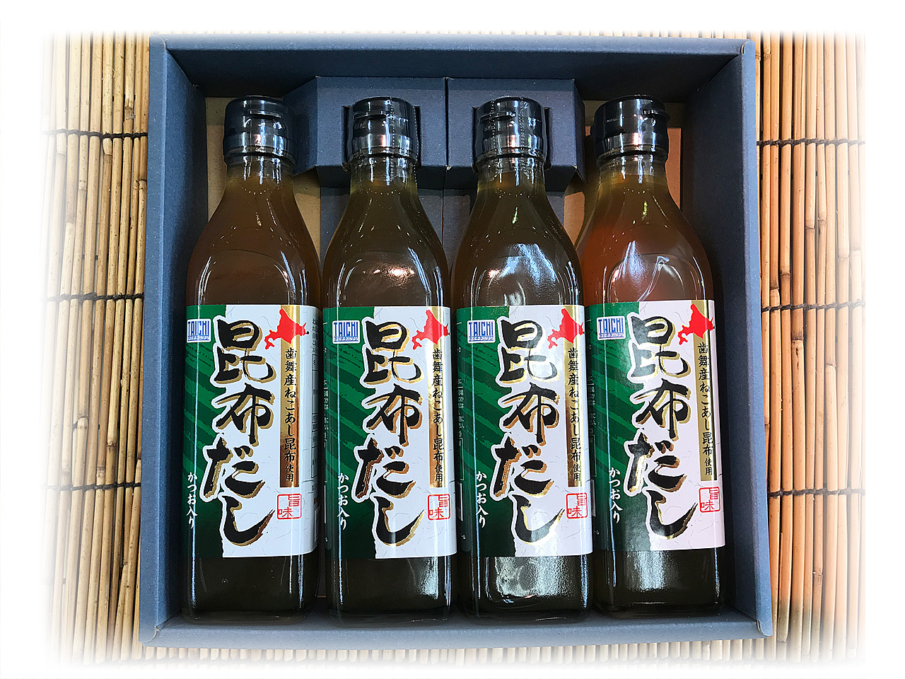 茂勝　昆布だしセット