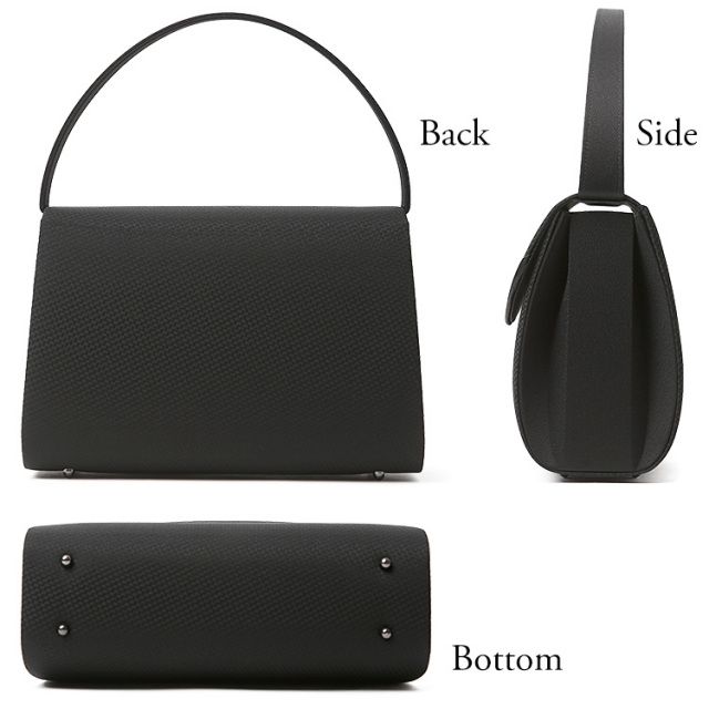 【TVドラマ「夫の家庭を壊すまで」出演女優さん使用】 フォーマル バッグ レディース 女性用 小物 日本製 岩佐 米沢織 ブラックフォーマルバッグ ブラックフォーマル 礼服 喪服 冠婚葬祭 結婚式 葬式 入園式 卒園式 卒業式 セレモニー 参観日 七五三 お宮参り BG-100171 TVドラマ「夫の家庭を壊すまで」出演女優さん使用】 フォーマル バッグ
