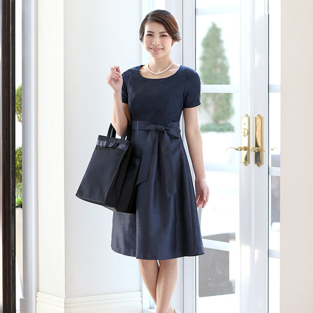 安藤聖さん ドラマ着用】 入学式 スーツ ママ 入園式 卒業式 卒園式