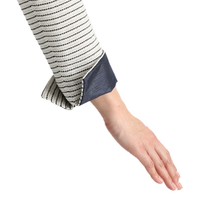 安藤聖さん ドラマ着用】 入学式 スーツ ママ 入園式 卒業式 卒園式