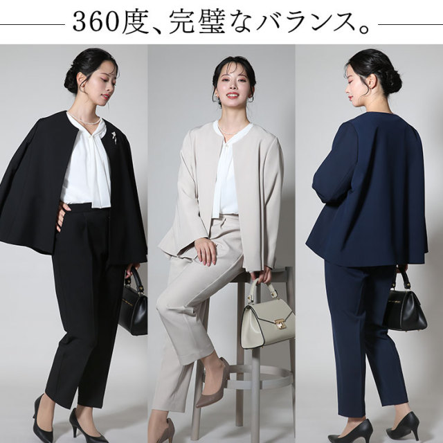 スーツ レディース セレモニースーツ 入学式 ママスーツ 卒業式 スーツ