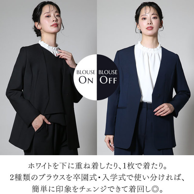 スーツ レディース セレモニースーツ 入学式 ママスーツ 卒業式 スーツ