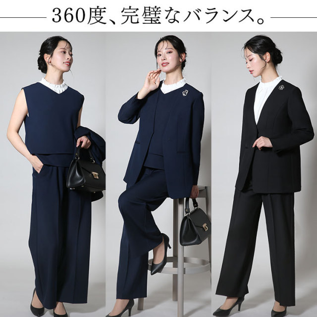 スーツ レディース セレモニースーツ 入学式 ママスーツ 卒業式 スーツ