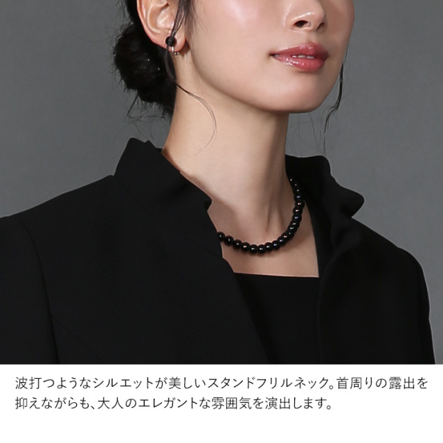 喪服 ブラックフォーマル レディース 日本製 礼服 ロング丈 喪服 ブラックフォーマル レディース 日本製 礼服 ロング丈