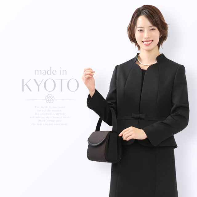 ブラックフォーマル・ワンピーススーツ＊卒園式・卒業式・結婚式 sku-c562810-a4.jpg?fitin=720:720