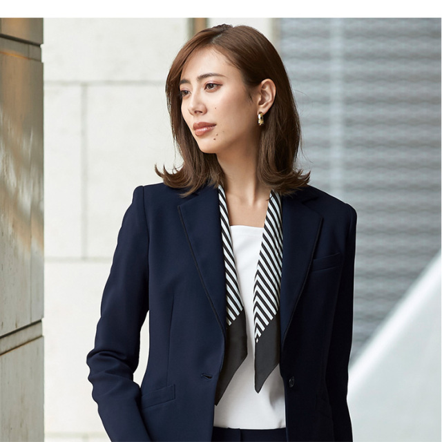 ☆ enjoie オールシーズン 七分袖 ストレッチ フォーマル 上品 事務服 楽天市場】アンジョア レディース ワンピース オールシーズン