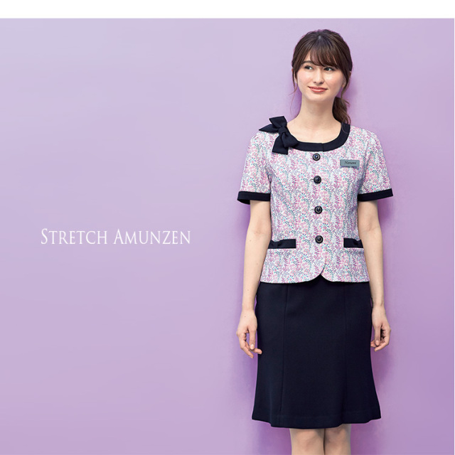 事務服 スカート マーメイドスカート レディース 制服 仕事服 オフィス