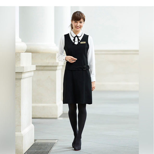 Amazon.co.jp: [SUNLIKE] 制服コスプレ ジャンパースカート