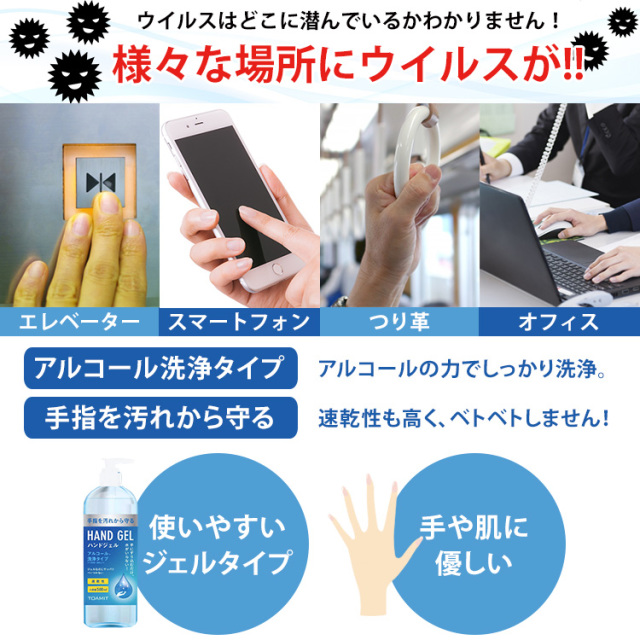 ハンドジェル25g 2本 アルコールハンドジェル アルコール ハンドジェル 500ml 手 指