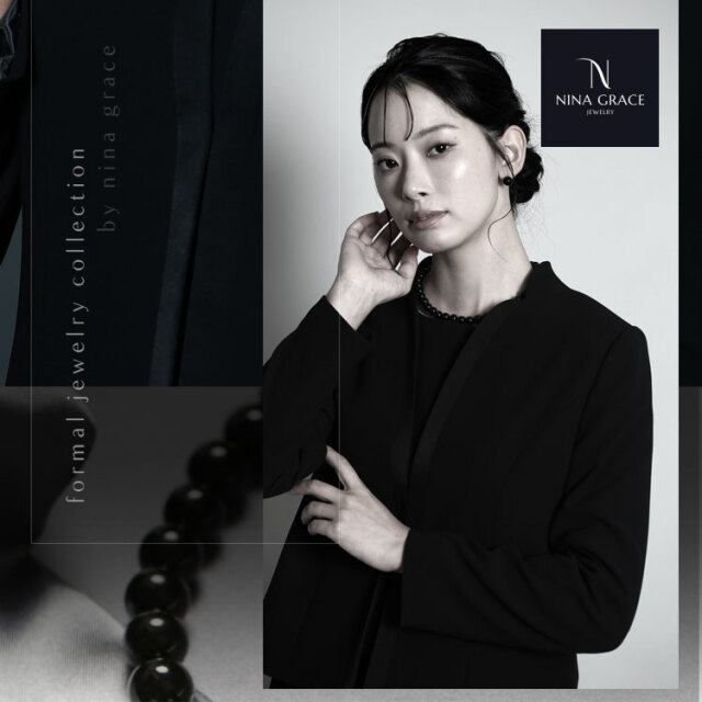 お値下げ！Som ブラック オニキス 大玉 ネックレス 新品未使用！冠婚葬祭にも オニキス ネックレス 2点セット 8.0mm 艶なし マット 保証書付