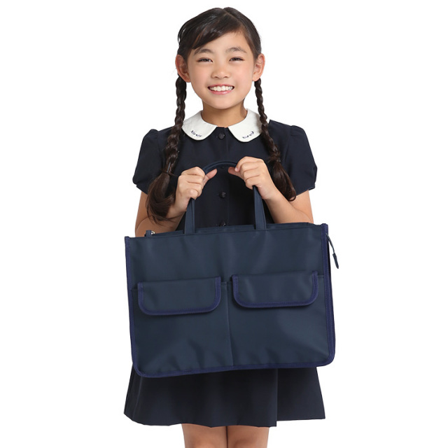 福岡文化幼稚園、制服、バッグなど