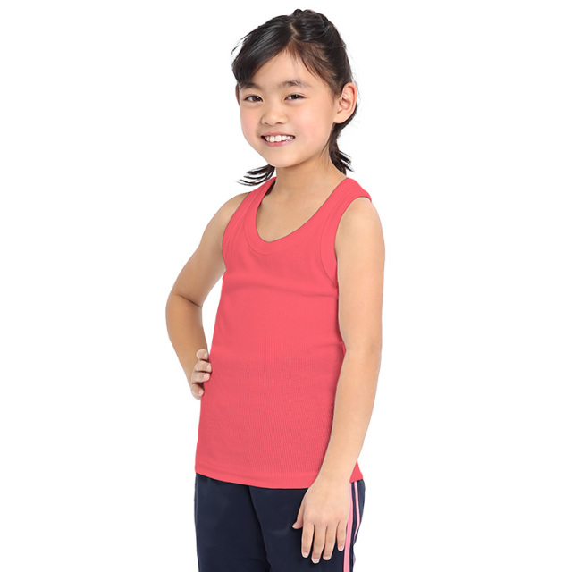 54 Off キッズ タンクトップ 女の子用 1cm Comunicativaonline Com Br