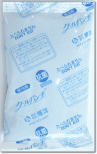 クールパンチ（別売保冷剤）