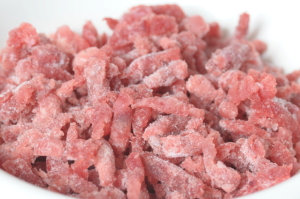 ダチョウミンチ/ニンナナンナデリカ