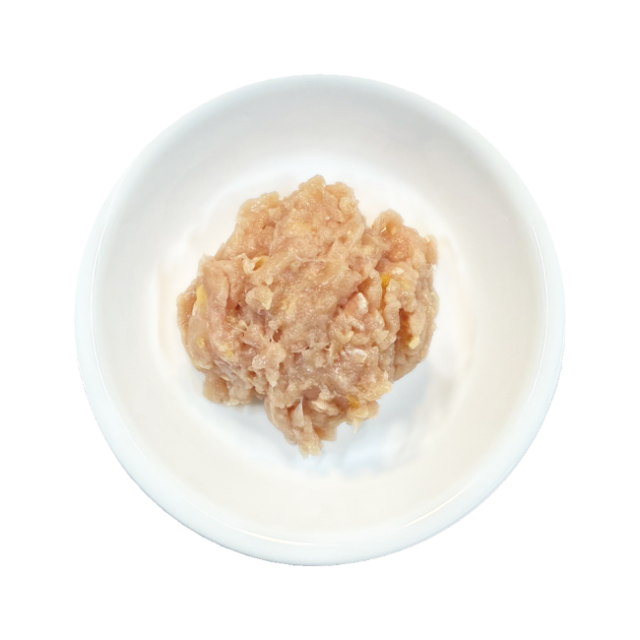 ファミリー*トゥジュール【ムネのミンチ】300ｇ 中身画像