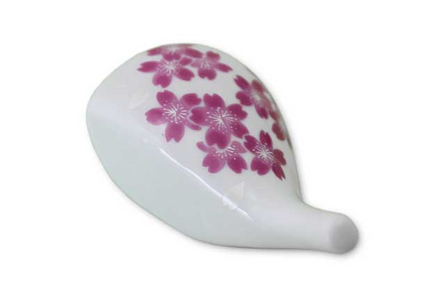 有田焼ゴルフヘッド箸置き 桜