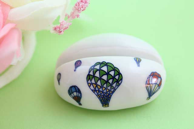 有田焼カード・写真立て バルーン