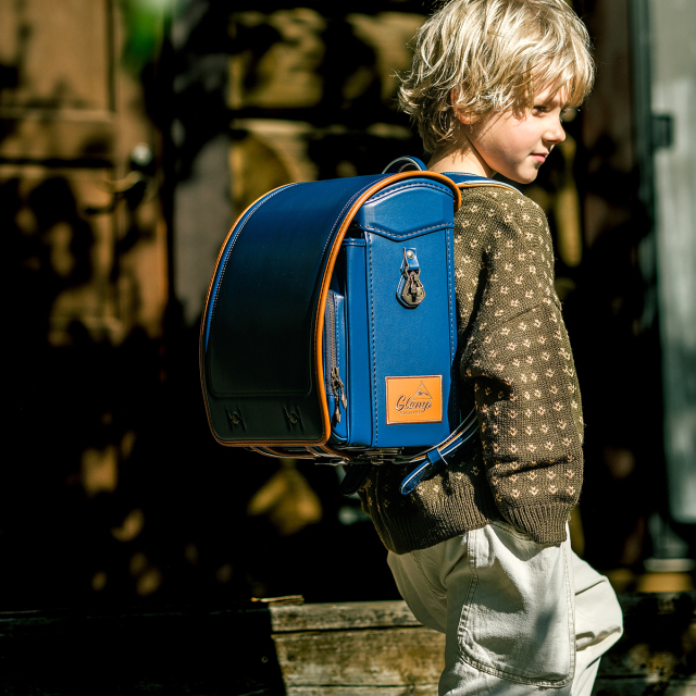 【☆毎日の通学が楽しくなるランドセル☆】　2027ニノニナランドセル『グランプ』　☆身幅調整が出来るランドセル☆