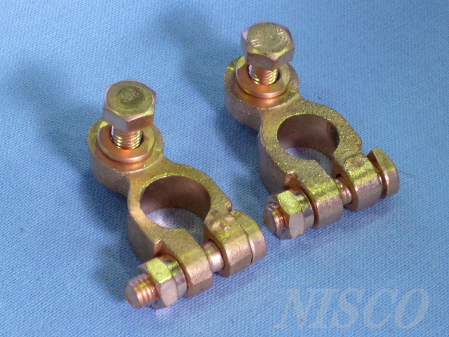 バッテリーターミナル