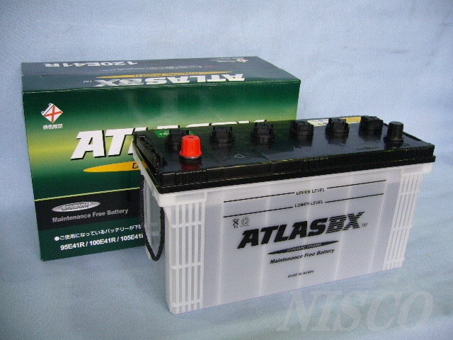 ATLAS／アトラス　国産車用120E41R