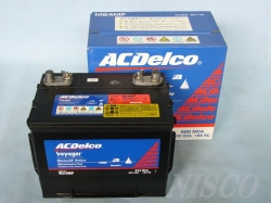 ACDelco／ACデルコ　マリン用バッテリー　ボイジャー「M24MF」