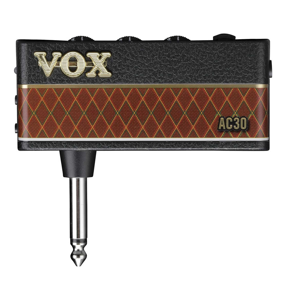 VOX ヘッドフォン ギターアンプ amPlug 3 AC30 ／ ケーブルいらず