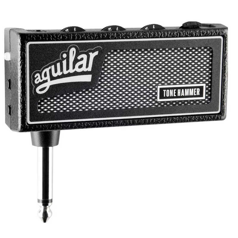 Aguilar （アギュラー） amPlug 3 Tone Hammer　AP3-TH  ベース用 トーンハンマー アンプラグ ヘッドホンアンプ
