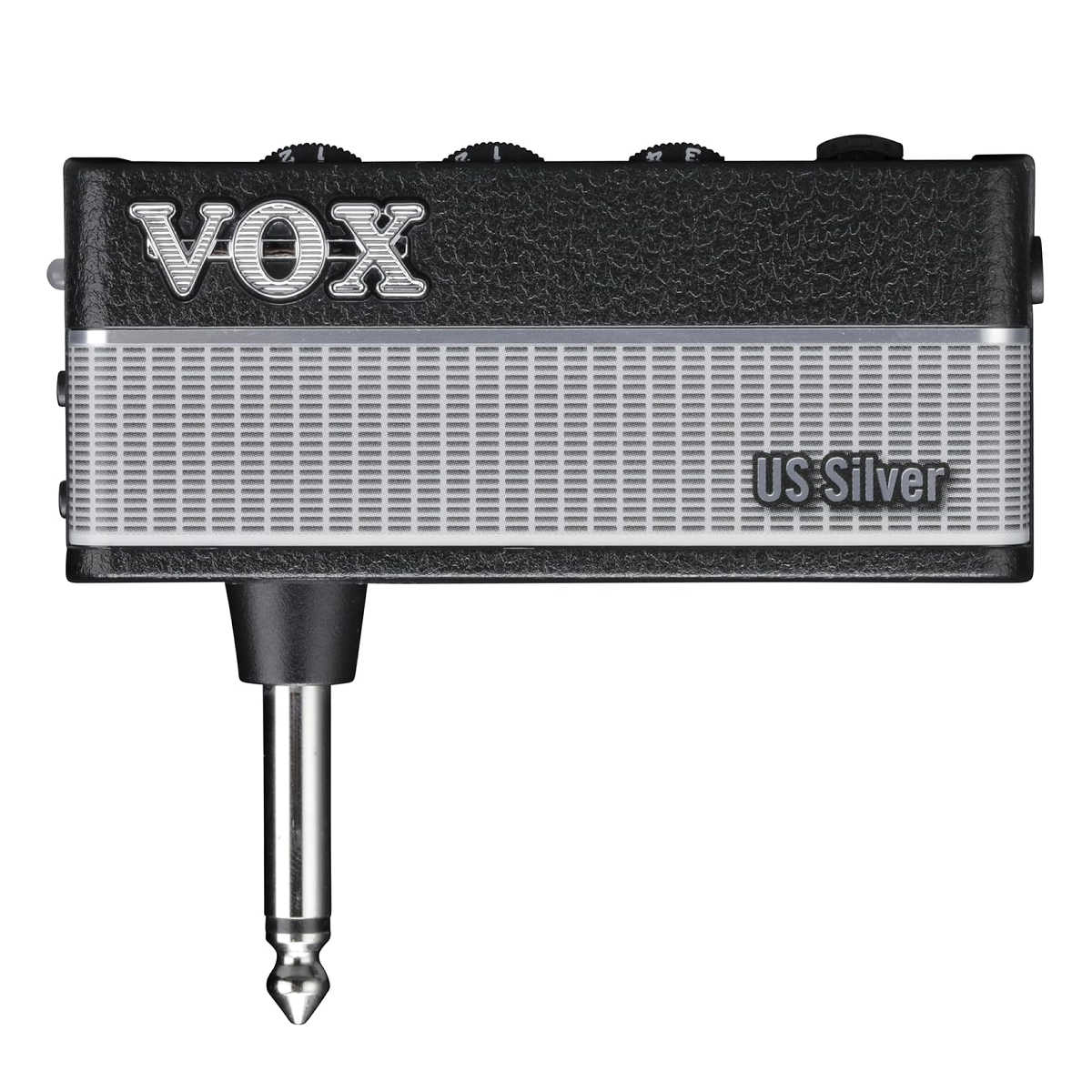 VOX AP3-US amPlug3 US Silver ヘッドホンアンプ ドライブ ボックス アンプラグ3