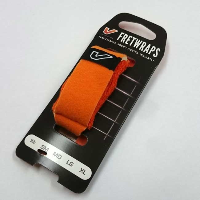 (未使用･未開封品)Gruv Gear グルーブギア FretWraps FW1-BNB-SM フレットラップス Amazon | Gruv Gear グルーブギア FretWraps String Muters 1-Pack