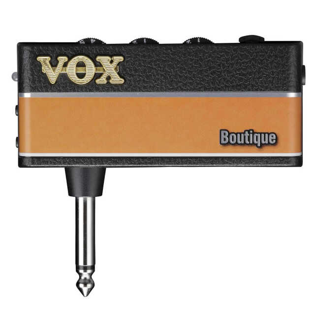 vox AP3-BQ 新品送料込み VOX AmPlug3 Boutique AP3-BQ ボックス アンプラグ3 ギター用