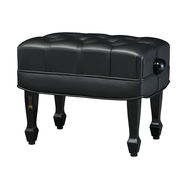 コンサートピアノ椅子 ガス圧式高低ピアノ椅子 BC39J