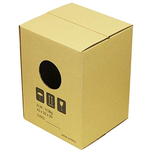組立 ダンボールカホン Carton Cajon CC-01A