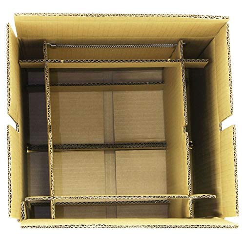 組立 ダンボールカホン Carton Cajon CC-01A