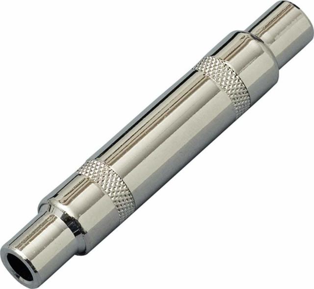 KCモノラル標準中継プラグ Phone(メス)-Phone(メス) TDF333