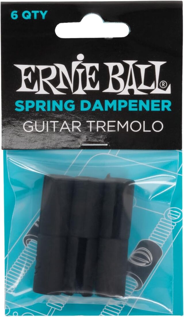 ERNIE BALL 9639 トレモロスプリングダンパー Spring Dampener Guitar Tremolo