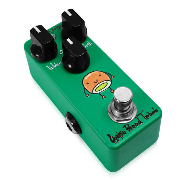 Effects Bakery　 Uguisu Bread Tremolo　エフェクツベーカリー ウグイスブレッドトレモロ