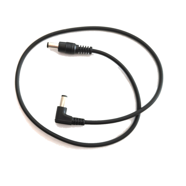 Providence LEDC-0.5m S-L DCケーブル 0.5m ストレートとL字