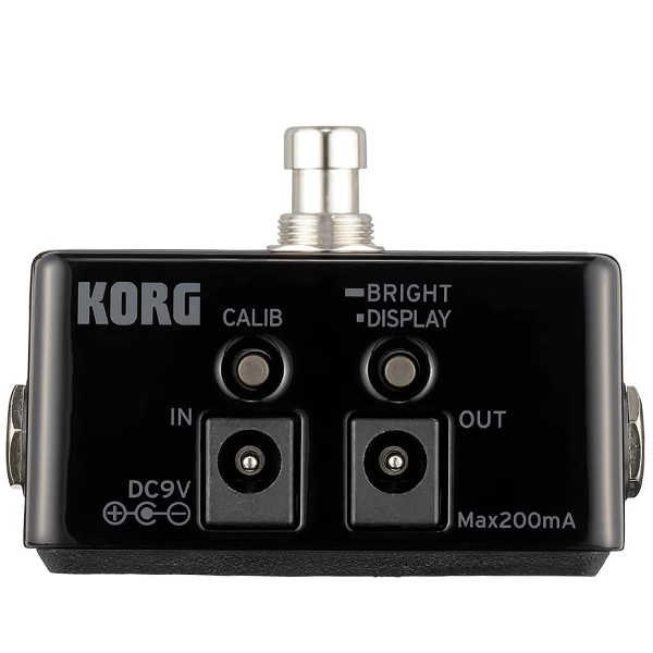 KORG Pitchblack X ピッチブラック PB-X