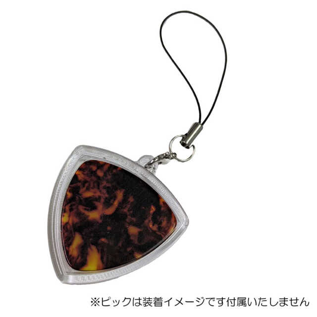 BRUFF ピックストラップ ぱちっとケース(元ハメパチ) PCS-500 ※ピックは付属しません