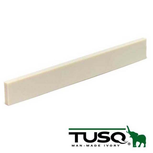 TUSQ（タスク）人工象牙サドルスラブ材 PQ-9125-00