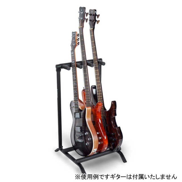 RockStand by Warwick RS 20881 B/1 FP 5本立て ギタースタンド ロックスタンド by ワーウィック 組み立て式