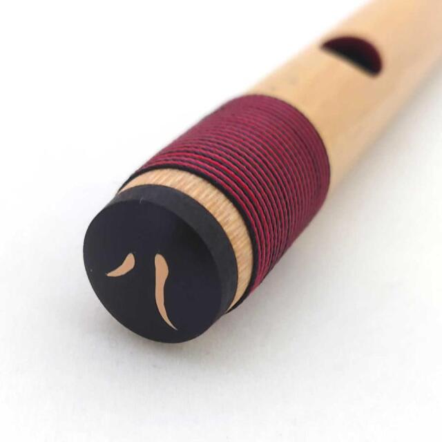 篠笛蘭情七本調子ドレミ調